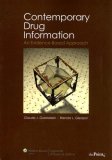 Contemporary Drug Information An Evidence-Based Approach cover art