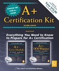 A+ Certification Kit 2nd 1999 9780782123807 Front Cover