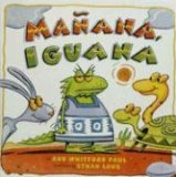 Manana, Iguana  cover art