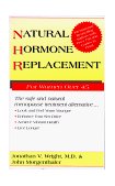 Natural Hormone Replacement : For Women over 45  9780962741807 Front Cover
