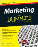 Marketing for Dummies  cover art