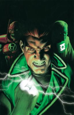 Green Lantern: Emerald Warriors 2012 9781401230807 Front Cover