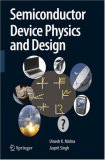 Semiconductor Device Physics and Design  cover art