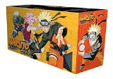 Naruto Box Set 2 Volumes 28-48 with Premium  9781421580807 Front Cover