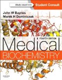 Medical Biochemistry With STUDENT CONSULT Online Access cover art
