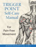 Trigger Point Self-Care Manual For Pain-Free Movement 2005 9781594770807 Front Cover