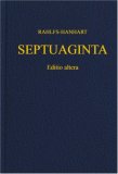 Septuaginta 2006 9781598561807 Front Cover