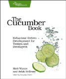 Cucumber Book Behaviour-Driven Development for Testers and Developers 2012 9781934356807 Front Cover
