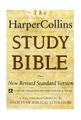 HarperCollins Study Bible New Revised Standard Version (with the Apocryphal/Deuterocanonical Books)