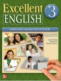 Excellent English Level 3 Student Book and Workbook Pack Language Skills for Success cover art