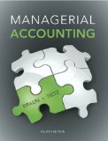 Managerial Accounting Plus NEW MyAccountingLab with Pearson EText -- Access Card Package 4th 9780133803808 Front Cover