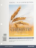 General, Organic, and Biological Chemistry: Structures of Life; Books a La Carte Edition cover art