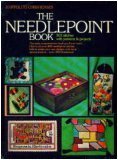 Needlepoint Book : 303 Stitches with Patterns and Projects 1976 9780136109808 Front Cover