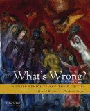 What's Wrong? Applied Ethicists and Their Critics cover art