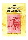 Peopling of Africa A Geographic Interpretation cover art