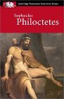 Sophocles Philoctetes cover art