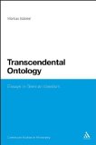 Transcendental Ontology Essays in German Idealism cover art