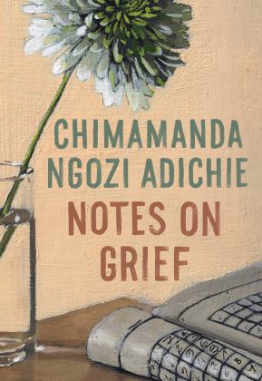 Notes on Grief  9780593320808 Front Cover