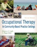 Occupational Therapy in Community-based Practice Settings:  cover art