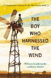 Boy Who Harnessed the Wind Young Readers Edition  9780803740808 Front Cover