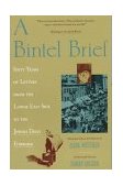 Bintel Brief Sixty Years of Letters from the Lower East Side to the Jewish Daily Forward cover art