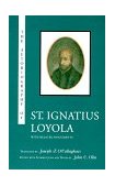 Autobiography of St. Ignatius Loyola  cover art
