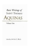 Basic Writings of Saint Thomas Aquinas  cover art