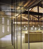 Senigallia Public Library Massimo and Gabriella Carmassi 2006 9780954428808 Front Cover