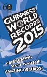 Guinness World Records 2015  cover art
