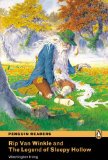 Level 1: Rip Van Winkle and the Legend of Sleepy Hollow 2nd 9781405842808 Front Cover