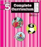Complete Curriculum: Grade 5 (Flash Kids Harcourt Family Learning) 2006 9781411498808 Front Cover