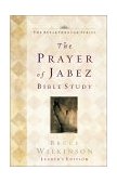 Prayer of Jabez Bible Study Leader's Edition Breaking Through to the Blessed Life 2001 9781576739808 Front Cover