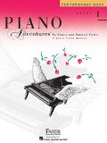Piano Adventures - Performance Book - Level 1 2nd 9781616770808 Front Cover