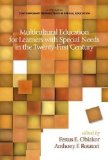 Multicultural Education for Learners with Special Needs in the Twenty-First Century  9781623965808 Front Cover