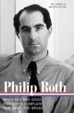 Philip Roth Novels 1967-1972 (LOA #158) cover art
