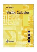 Vector Calculus 1998 9783540761808 Front Cover