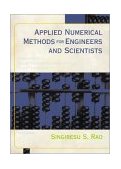 Applied Numerical Methods for Engineers and Scientists  cover art