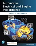 Automotive Electrical and Engine Performance 8th 9780135224809 Front Cover