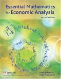 Essential Mathematics for Economic Analysis 2nd 9780273681809 Front Cover