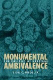Monumental Ambivalence The Politics of Heritage cover art