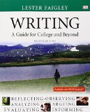Writing: A Guide for College and Beyond cover art