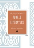 Writing about World Literature A Guide for Students cover art