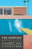Norton Anthology - American Literature 8th 9780393934809 Front Cover