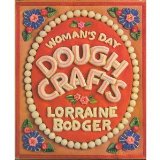 Woman's Day Dough Crafts 1983 9780442281809 Front Cover