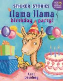 Llama Llama Birthday Party! 2013 9780448458809 Front Cover