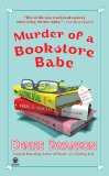 Murder of a Bookstore Babe A Scumble River Mystery 2011 9780451232809 Front Cover