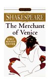 Merchant of Venice  cover art