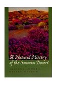 Natural History of the Sonoran Desert  cover art