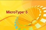 MicroType 5 Windows Individual License CD-ROM (with Quick Start Guide) 5th 2009 9780538449809 Front Cover