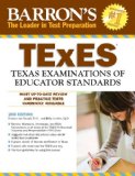 TExES 2nd 9780764143809 Front Cover